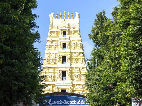 மல்லிகார்ஜுனா கோயில், ஆந்திர பிரதேசம்