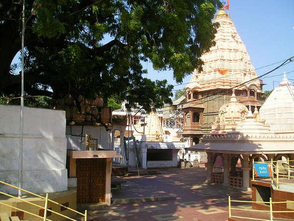 மஹாகாலேஷ்வர் ஆலயம், மத்திய பிரதேசம்