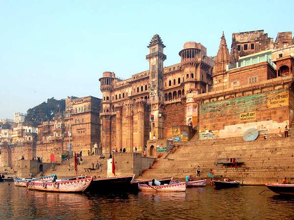 காசி விஸ்வநாதர் கோயில், உத்தரப்பிரதேசம்