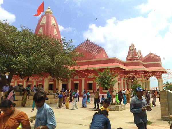 நாகேஸ்வரர் கோயில், உத்தரகண்ட்