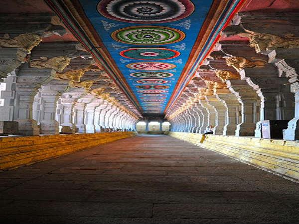 ஸ்ரீ இராமநாதசுவாமி கோவில், தமிழ்நாடு