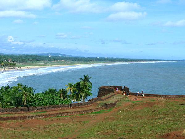 பேக்கல் பீச், பேக்கல்