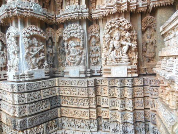 விஷ்ணுவும், பிள்ளையாரும்!