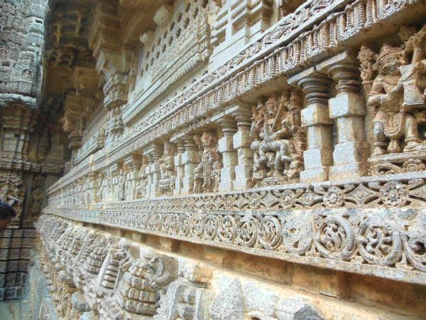 விஷ்ணுவின் தசாவதாரம்