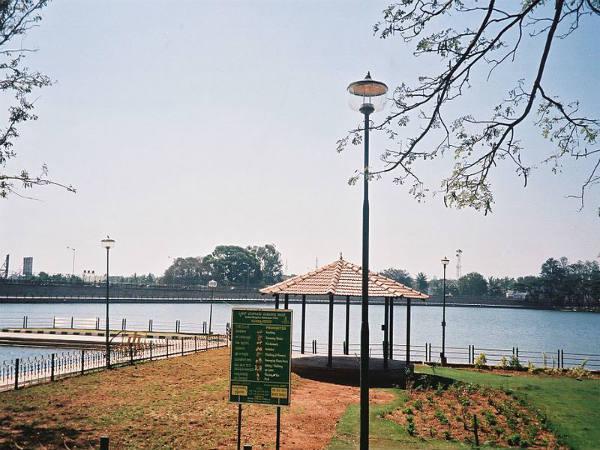 சாங்க்கி ஏரி