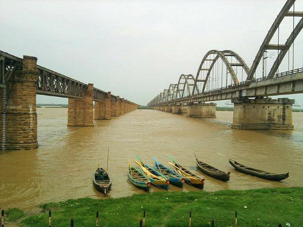 கோதாவரி பாலம்