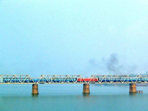 நேத்ராவதி ரயில் பாலம்