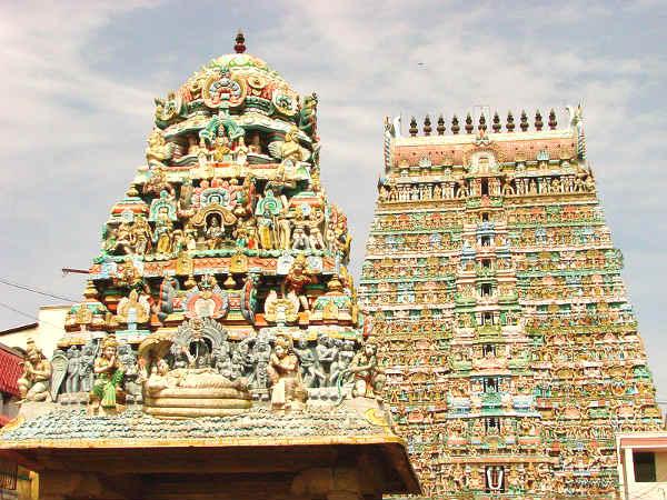 சாரங்கபாணி சுவாமி கோயில், கும்பகோணம்