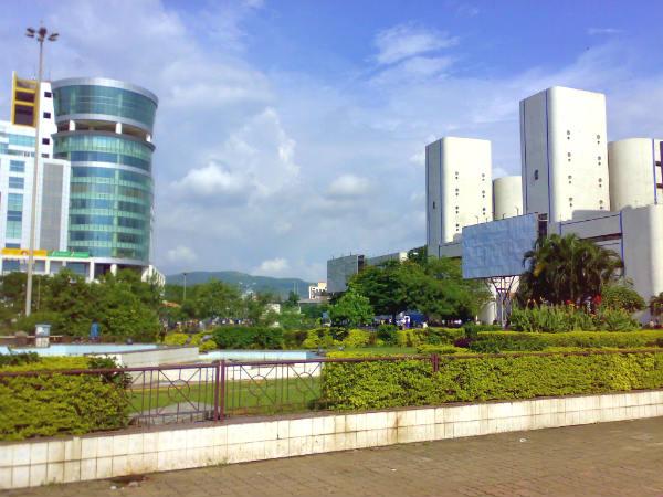 இன்ஃபோடெக் பார்க், மும்பை