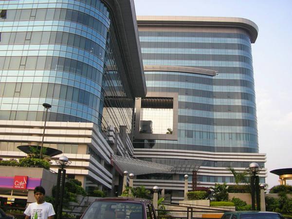 மில்லினியம் சிட்டி ஐ.டி பார்க், கொல்கத்தா