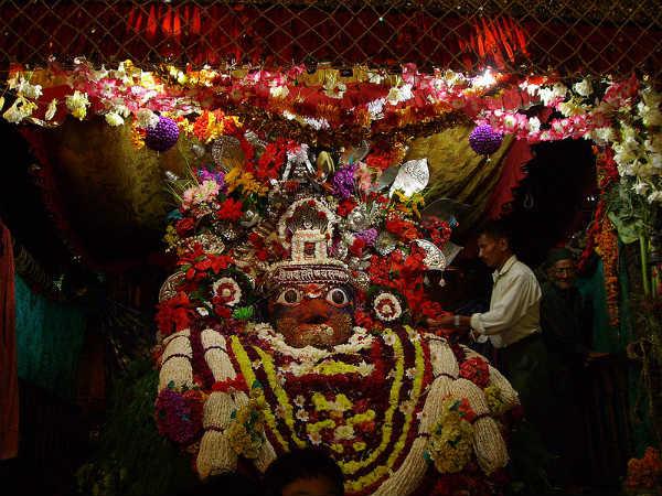 காலபைரவநாத் கோயில்