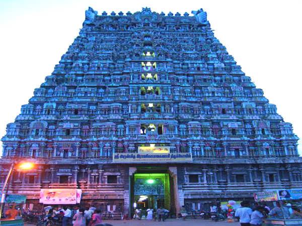 இராஜகோபாலஸ்வாமி திருக்கோயில், மன்னார்குடி