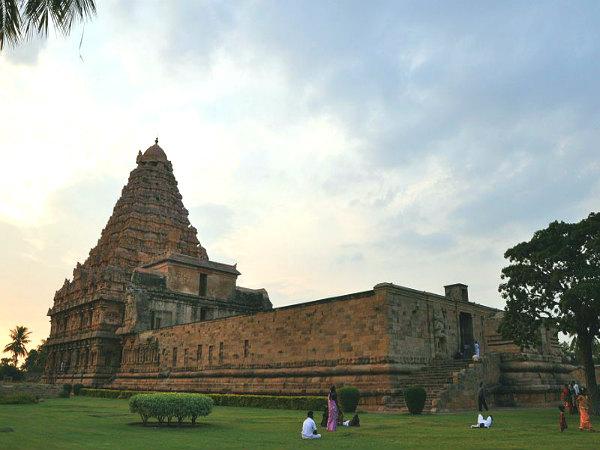 கங்கை கொண்ட சோழபுரம், அரியலூர்