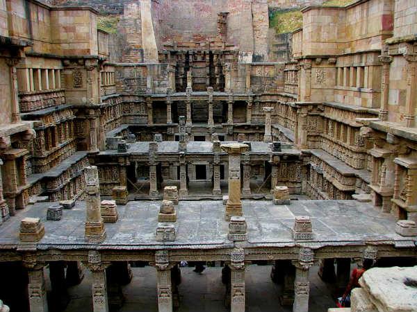 ராணி கி வாவ், படன்