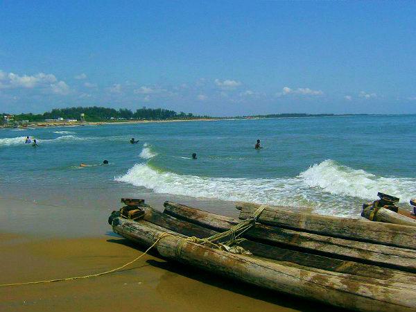 கோவளம் கடற்கரை