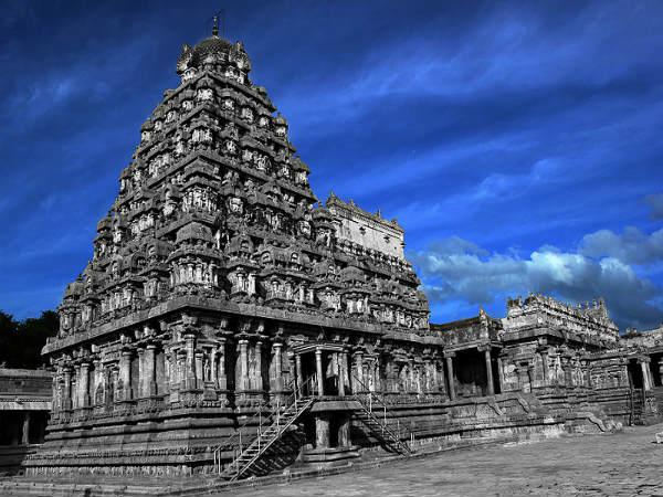 ஐராவதீஸ்வரர் கோயில்