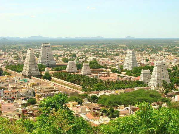 அண்ணாமலையார் கோயில், திருவண்ணாமலை