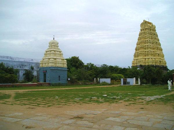 ஏகாம்பரநாதர் கோயில், காஞ்சிபுரம்