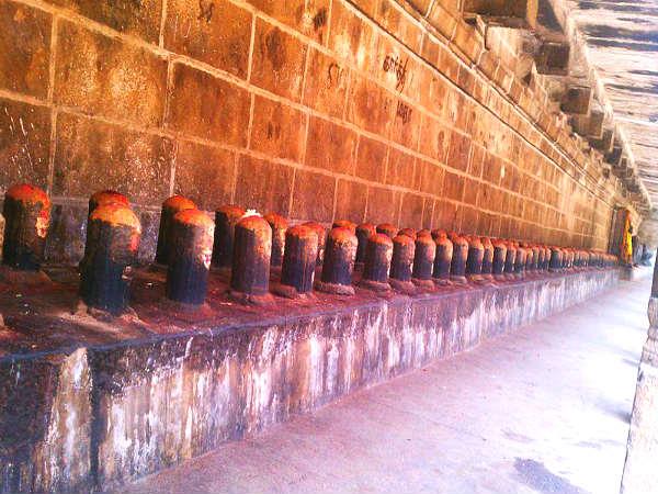 ஜம்புகேசுவரர் கோயில், திருவானைக்காவல்