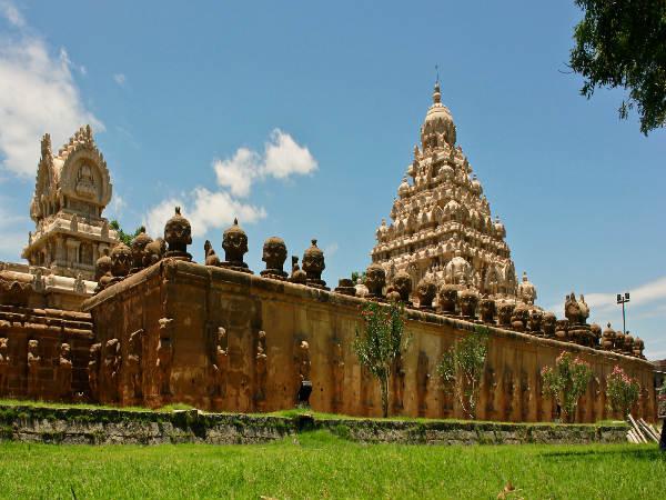 கைலாசநாதர் கோயில், காஞ்சிபுரம்