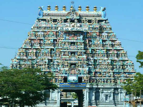 கல்யாண பசுபதீஸ்வரர் கோவில், கரூர்