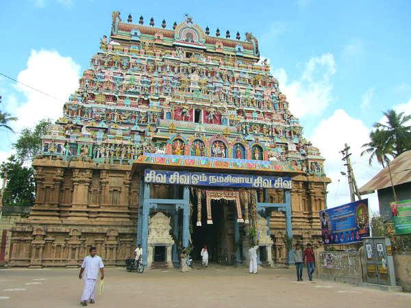 ஸ்ரீ கம்பஹரேஸ்வரர் ஆலயம், கும்பகோணம்