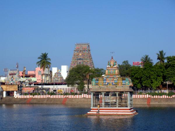 கபாலீசுவரர் கோயில், சென்னை