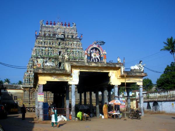 பாடலீஸ்வரர் கோவில், திருப்பாதிரிப்புலியூர்