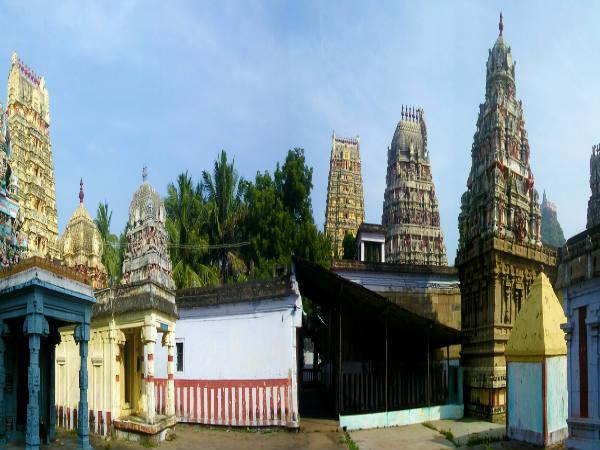 வேதகிரீஸ்வரர் கோயில், திருக்கழுக்குன்றம்
