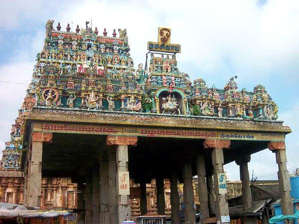 பழமலைநாதர் கோயில், விருத்தாச்சலம்