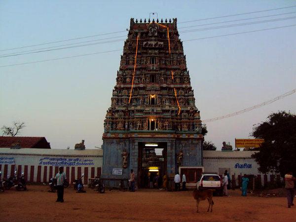 மாசில்லாமணீஸ்வரர் கோயில், திருமுல்லைவாயில்