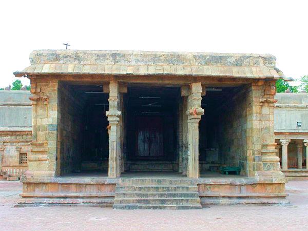 நடராஜர் சன்னதி