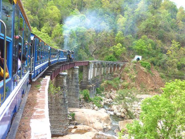 நீலகிரி மலை ரயில்