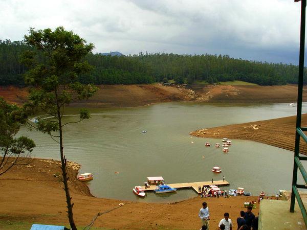 பைக்காரா ஏரி