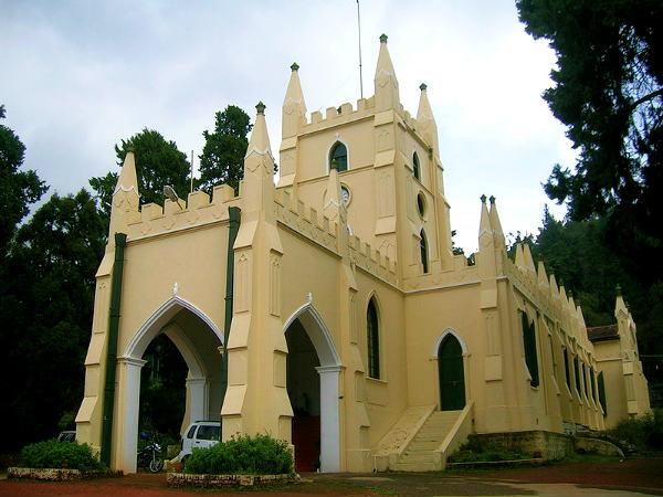 செயின்ட் ஸ்டீஃபன்ஸ் சர்ச்