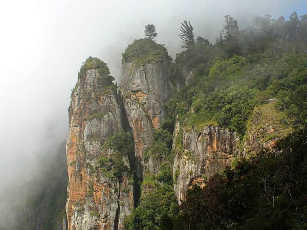 தூண்பாறை, கொடைக்கானல்
