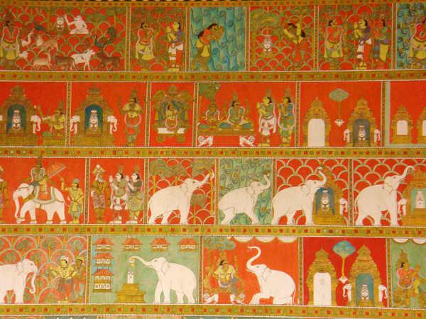 17-ஆம் நூற்றாண்டு ஓவியம்