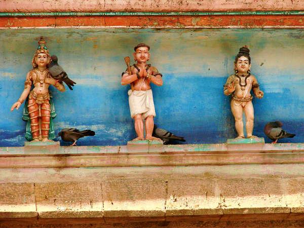அப்பர், சம்பந்தர், சுந்தரர்