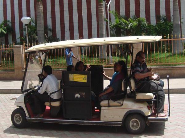 பேட்டரி கார்