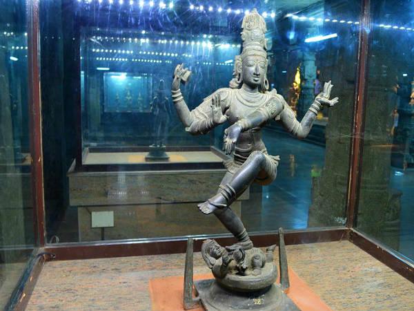 நடராஜர் சிலை