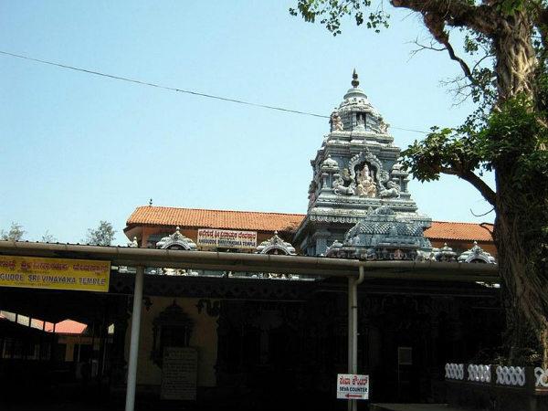 ஆனேகுட்டே விநாயகர் கோயில்