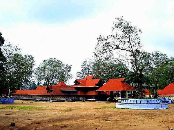 கொடுங்கல்லூர் பகவதி கோயில்