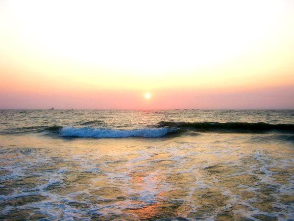 மால்பே கடற்கரை