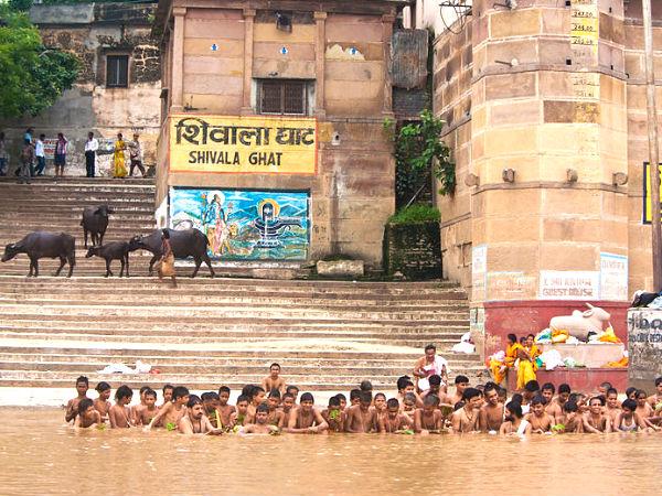 கூட்டுக் குளியல்