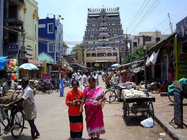கோயில் வீதி