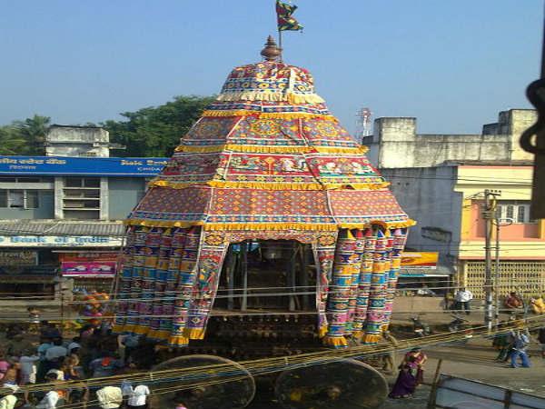 கோயில் தேர்