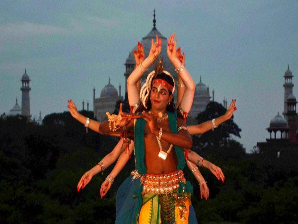 ஒடிஸி நடனம்