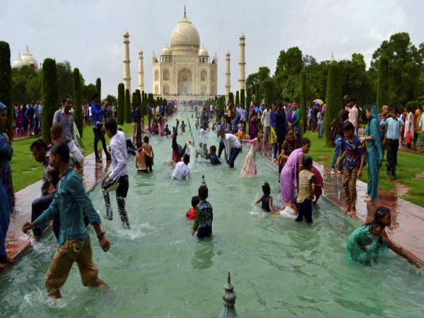 செயற்கை நீரூற்று!