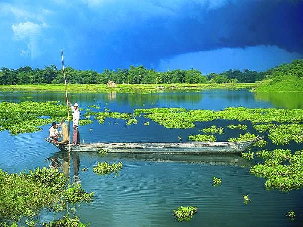 மாஜூலி தீவு