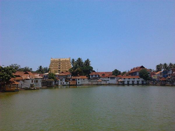 அனந்த சயனம்